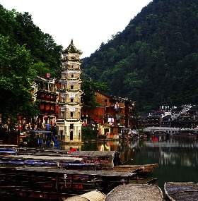 Zhangjiajie Trip