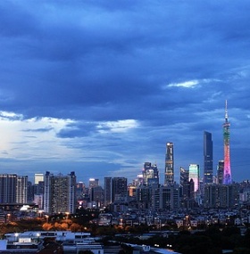 Guangzhou Tour