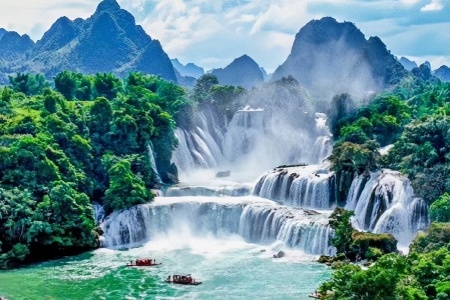 China Landscape Tour