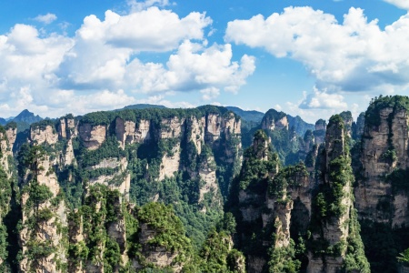 China Wonder Tours 
