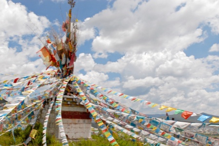 Tibet Cultural&Natural Tour