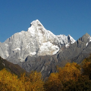 Mount Siguniang