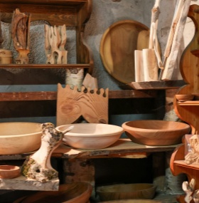 Wood Carving