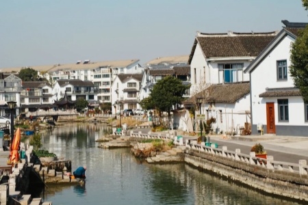 Short Trips to Ancient Towns Near Shanghai