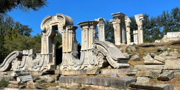 Yuanmingyuan, <a class='seo-content-a'  target='_blank'  href = 'https://www.intotravelchina.com/html/web/Beijingtravelguide/index.html'>Beijing</a> tour,old summer place.jpg