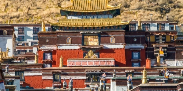 Tashilhunpo Monastery,china tourist spots,tibet.jpg