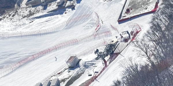 Yanqing Olympic Park National Alpine Ski Center,skiing in china,china ski resorts,persona travel.jpg